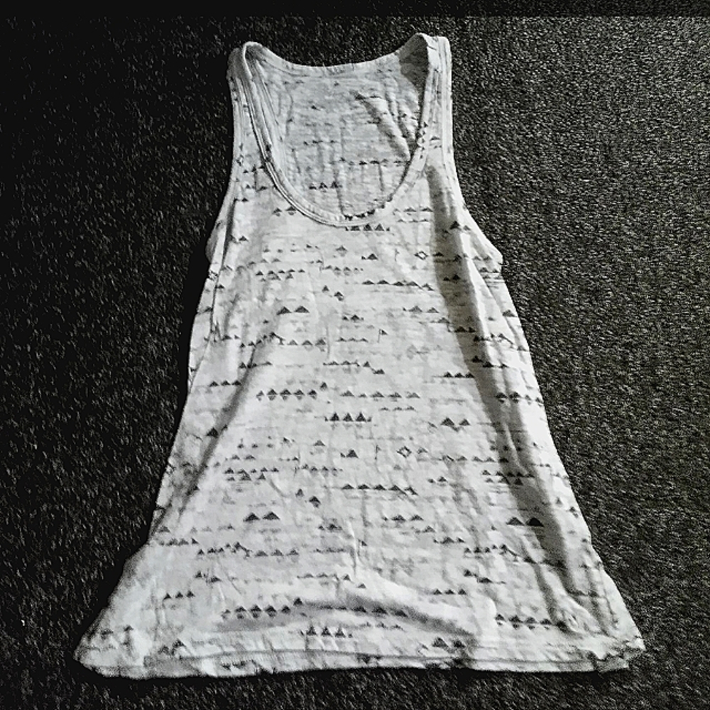Small, gray
